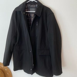 ••BRAND NEW Calvin Klein Wool Coat